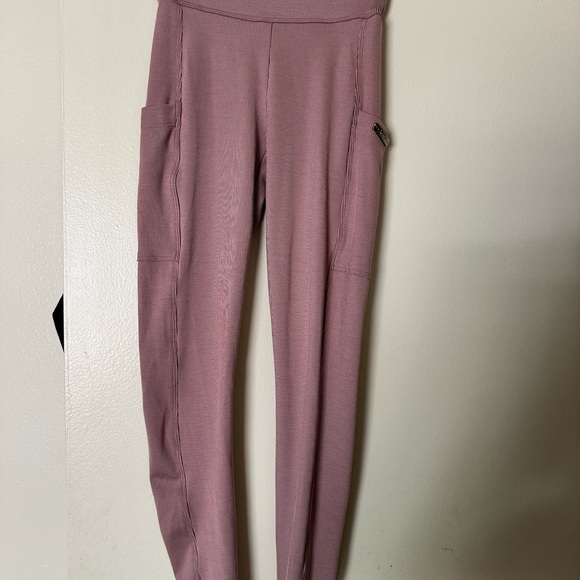 Women's Mauve Pants - Picture 1 of 3